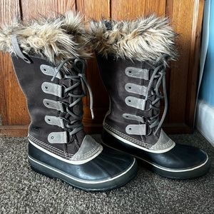 Sorel Women's Joan of Arctic Wp Snow Boots